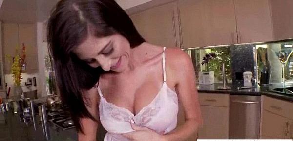  Gorgeous Hot Girl (aubrielle summer) Play With Sex Things In Front Of Cam clip-03